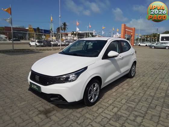 FIAT ARGO 1.0 FIREFLY FLEX DRIVE MANUAL FIAT ARGO 1.0 FIREFLY FLEX DRIVE MANUAL